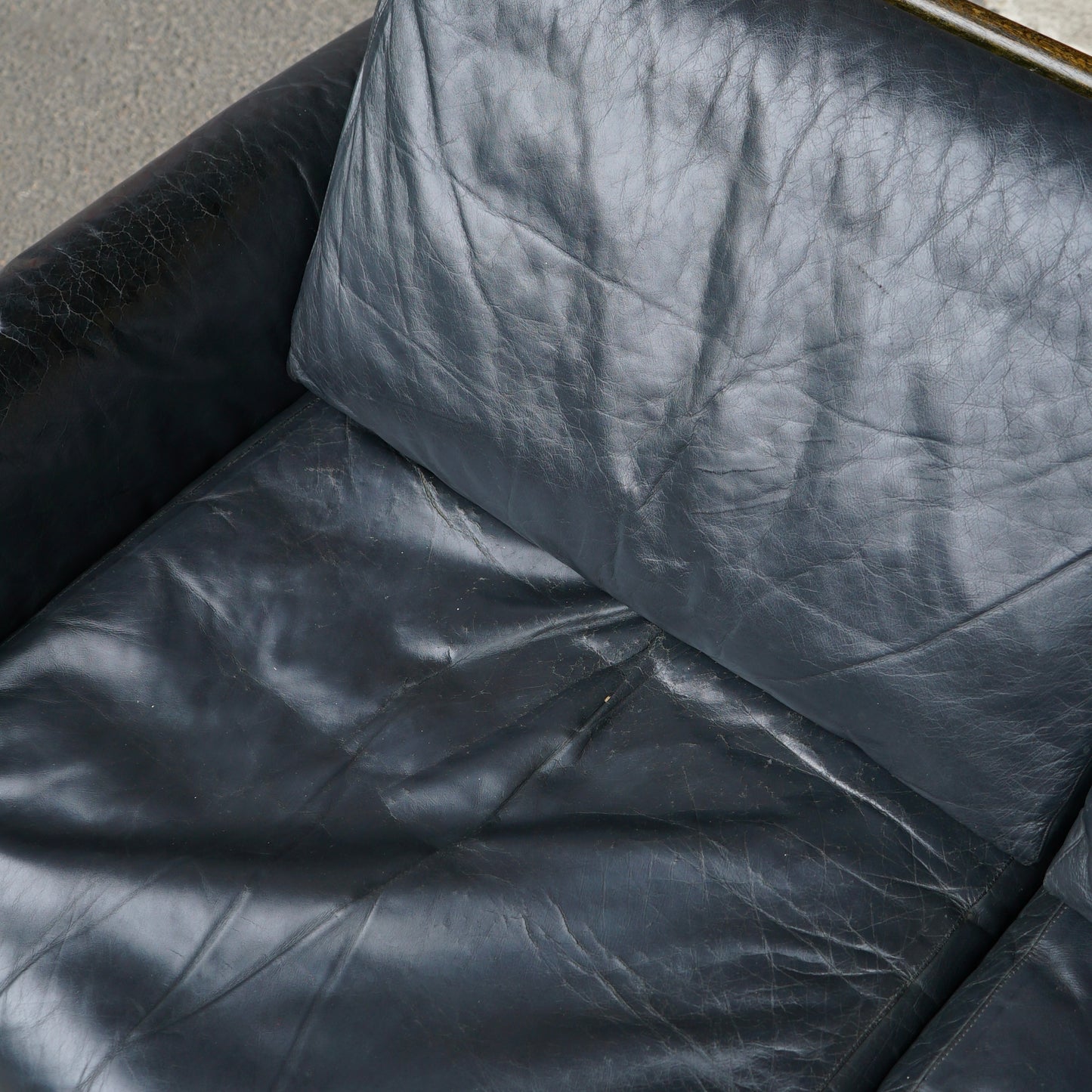 1960s ‘Atelijee’ Sofa by Yrjo Kukkapuro for Haimi