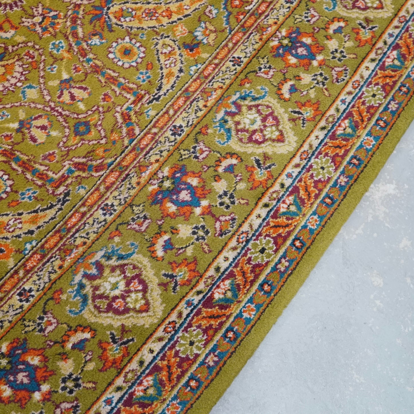 Persian Style 1970s Rug