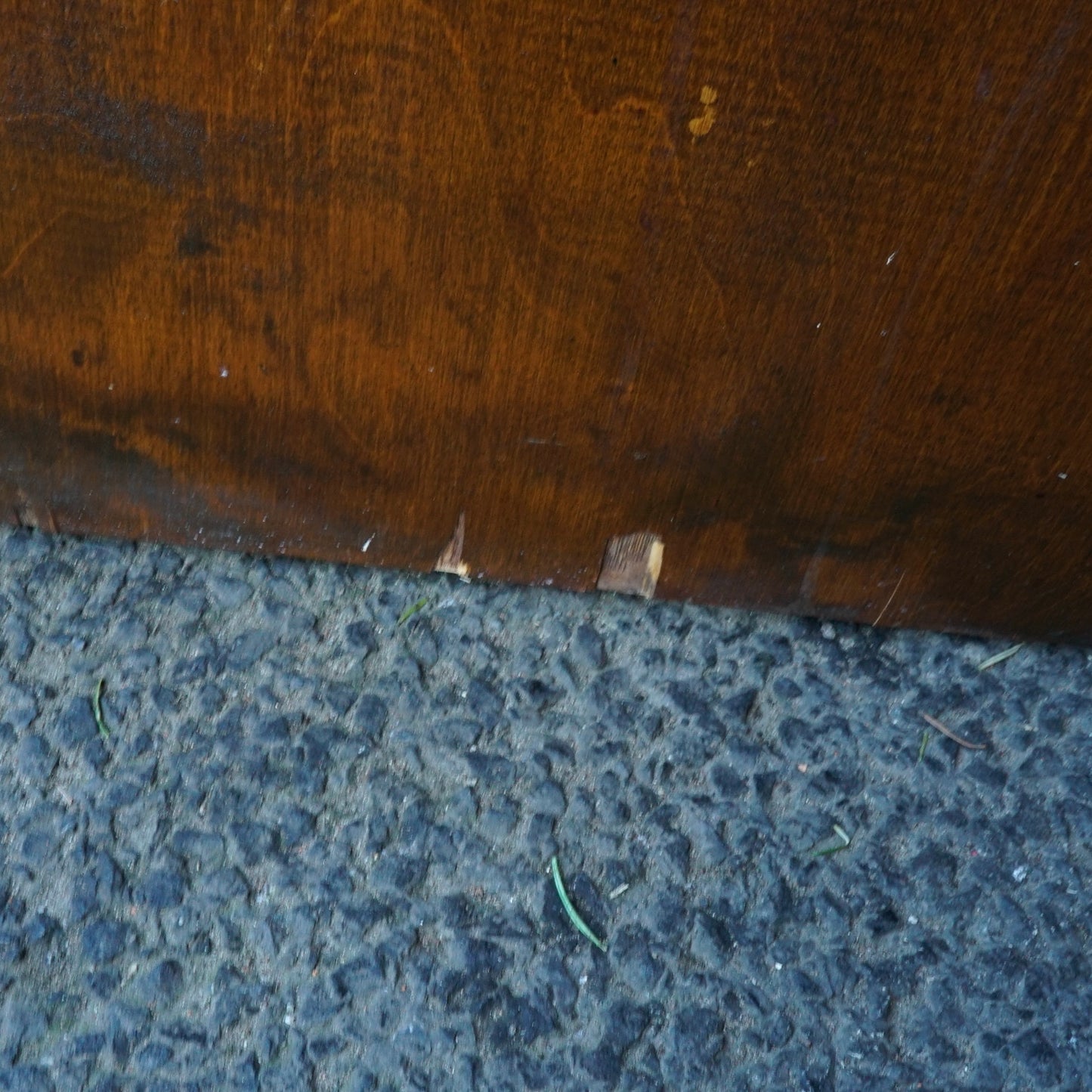 Vintage Wooden Cabinets