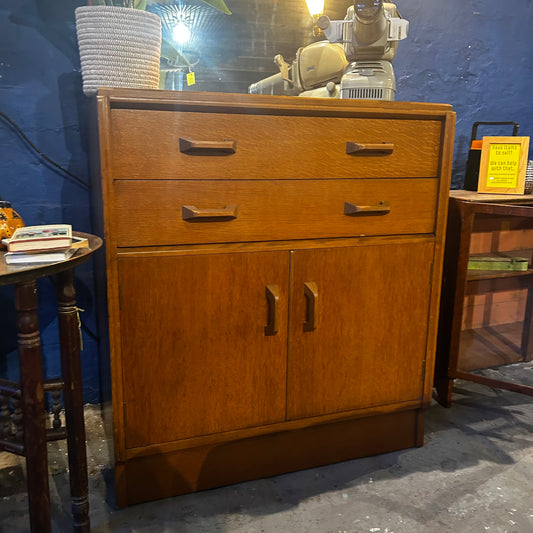 G plan Cupboard unit
