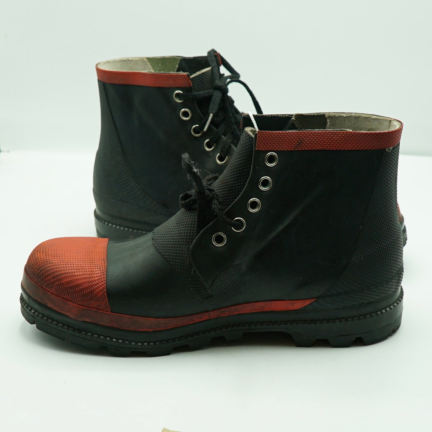 British Coal Century 2000 Super Safety Gum Boots