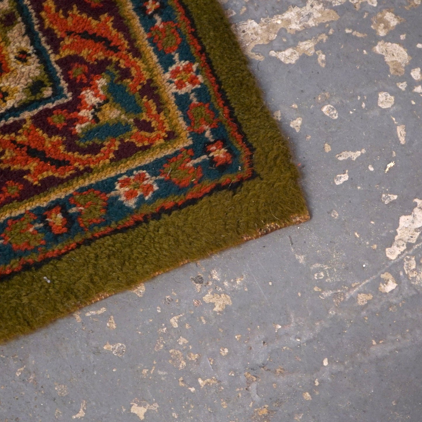 Persian Style 1970s Rug