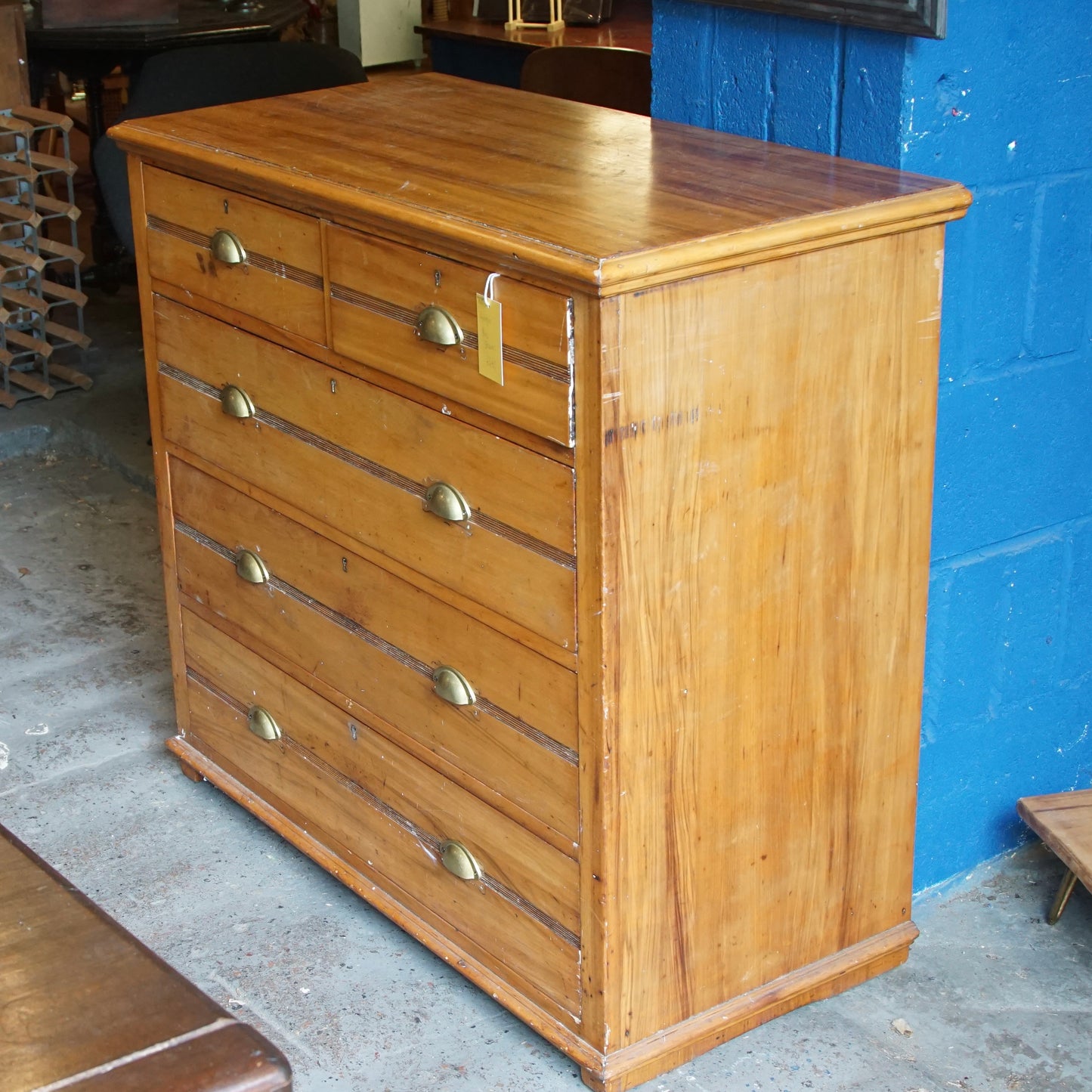 Antique Pine Drawers