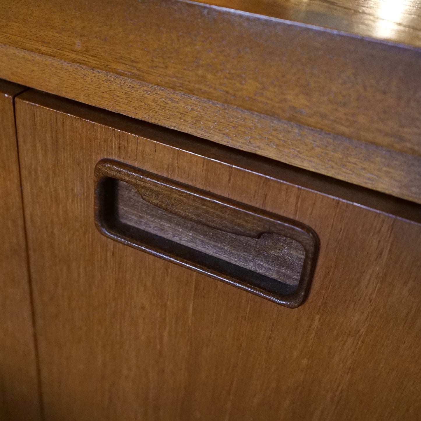 Greaves & Thomas Midcentury Sideboard