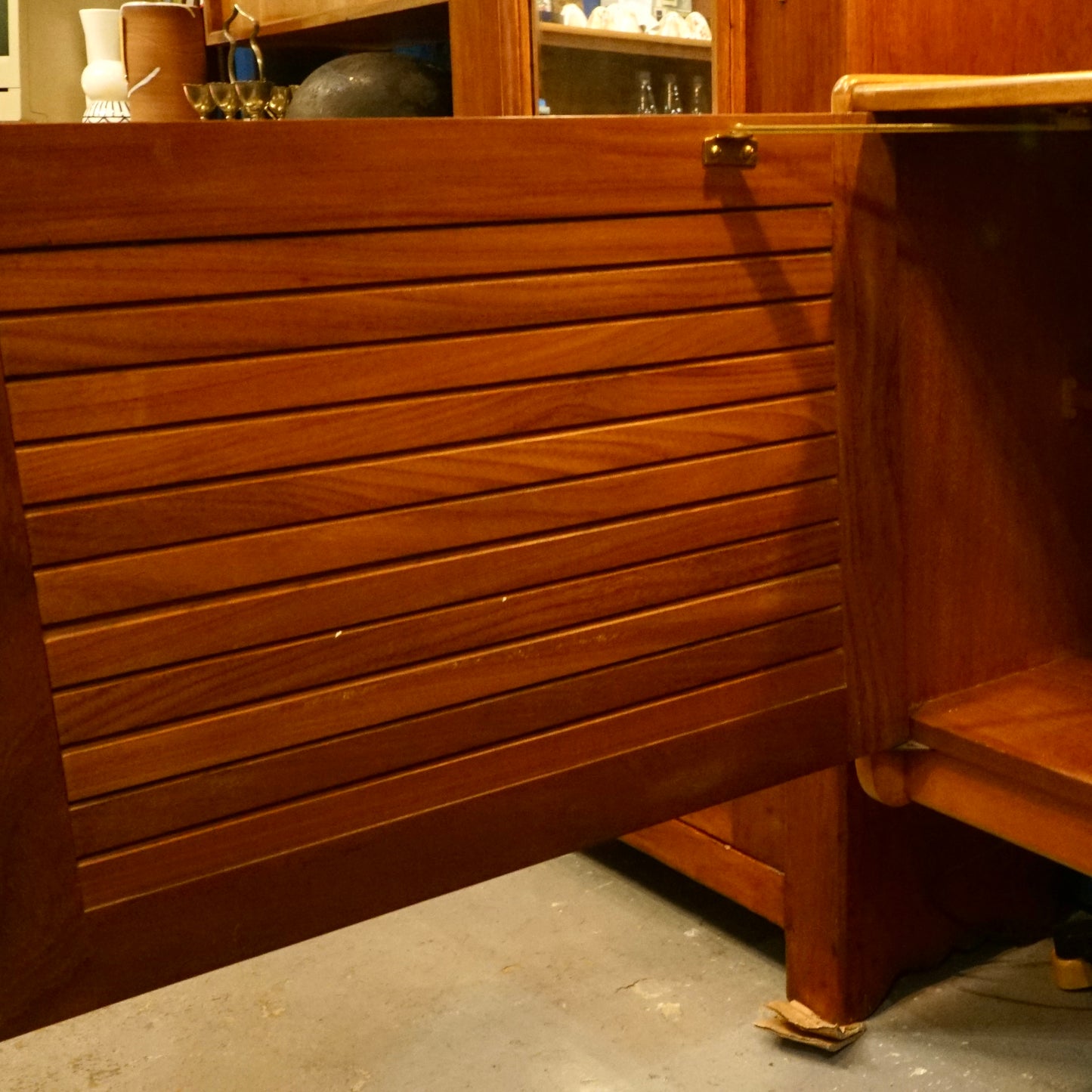 Early 1970s McIntosh Teak ‘Lewis’ Sideboard