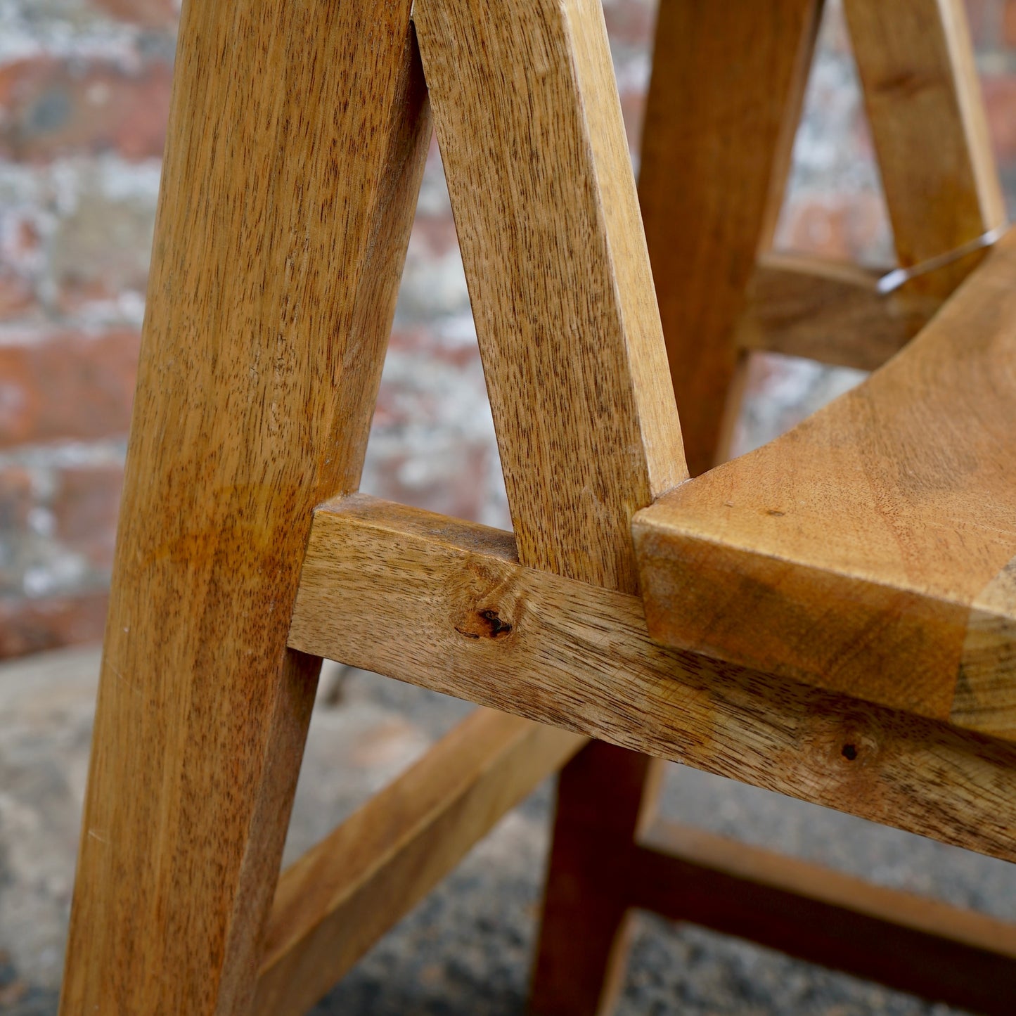 Bespoke Handmade Chair