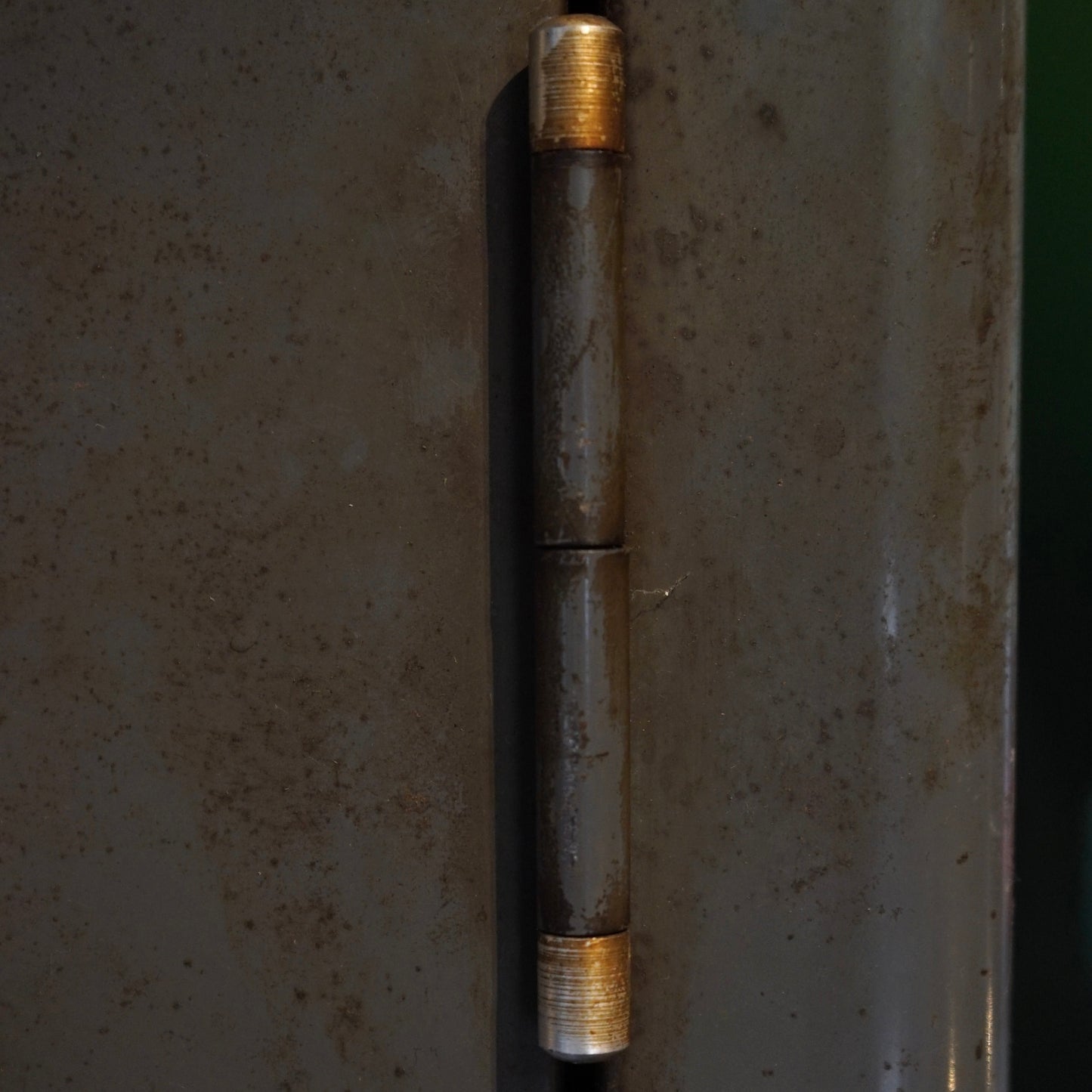 Rare Triumph Locker and Key