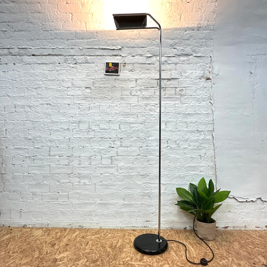 1970s Floor Uplight Lamp by Bruno Gecchelin for Guzzini, Italy