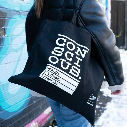 ‘Conscious’ Shopper Bag
