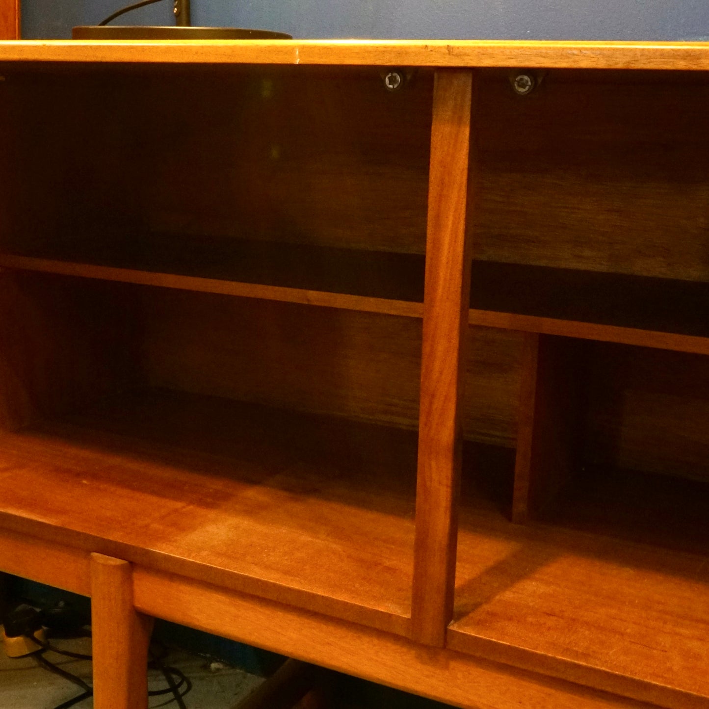 Early 1970s McIntosh Teak ‘Lewis’ Sideboard