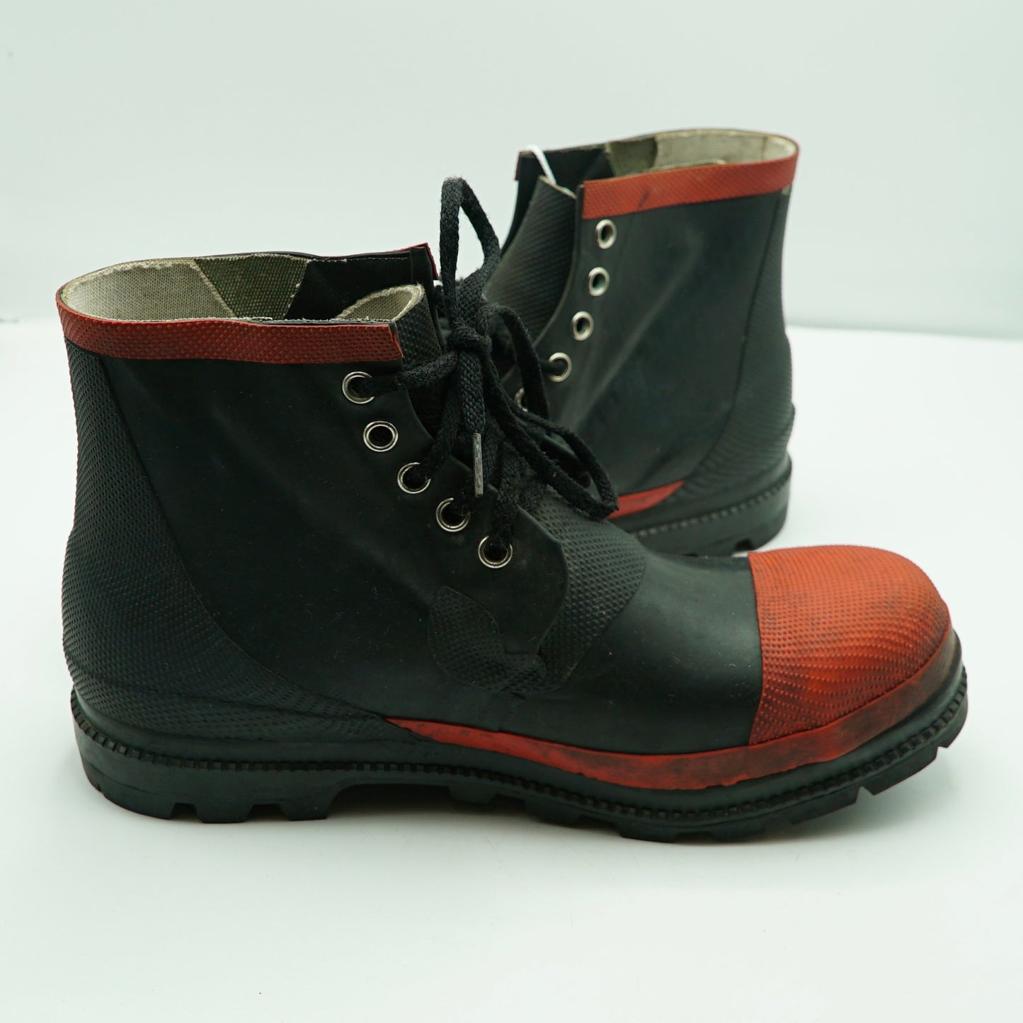 British Coal Century 2000 Super Safety Gum Boots