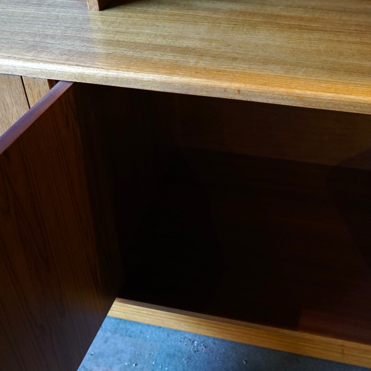 G Plan Fresco 1960s Wall Unit & Cabinet
