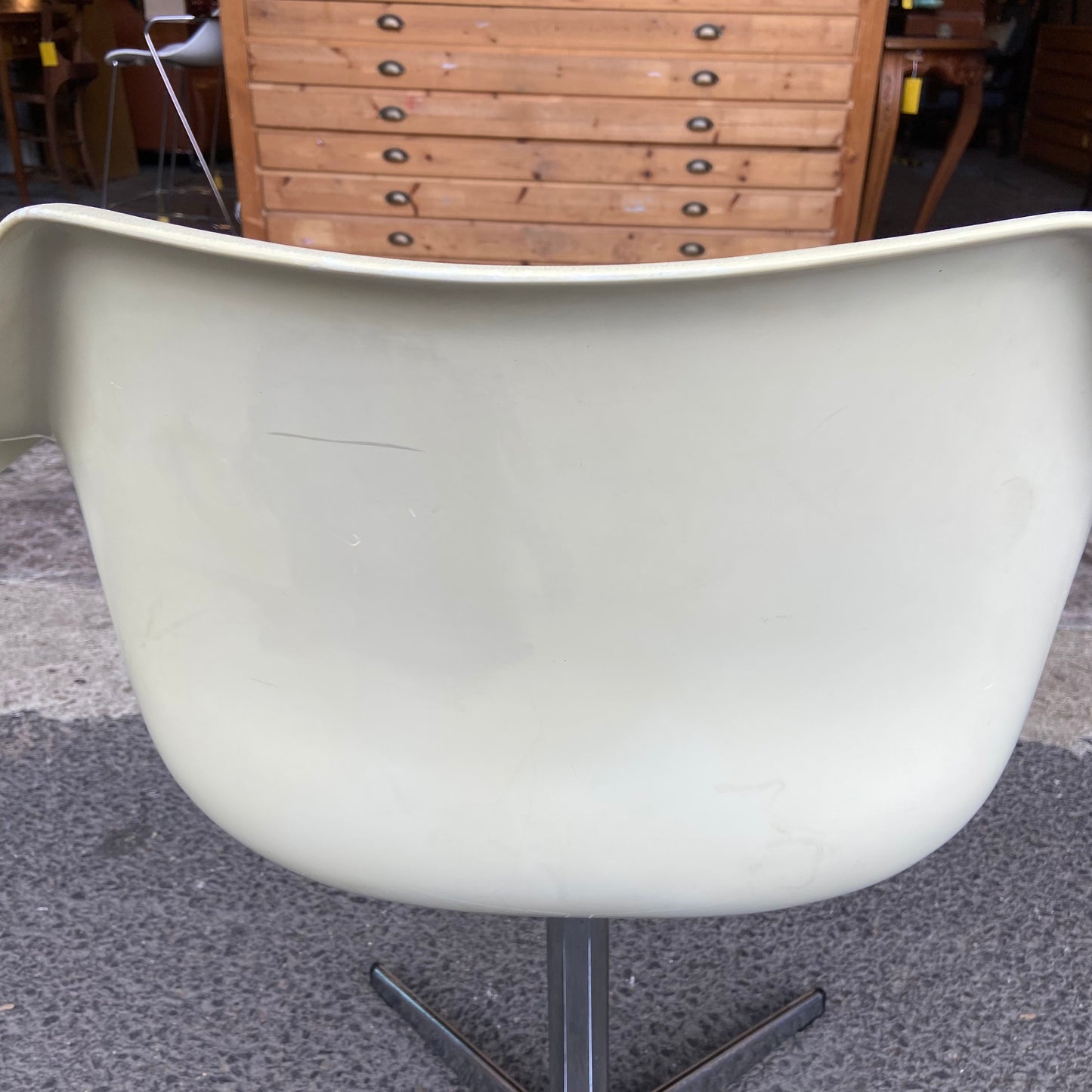 1960s Rare Robin Day Programme Desk Chair