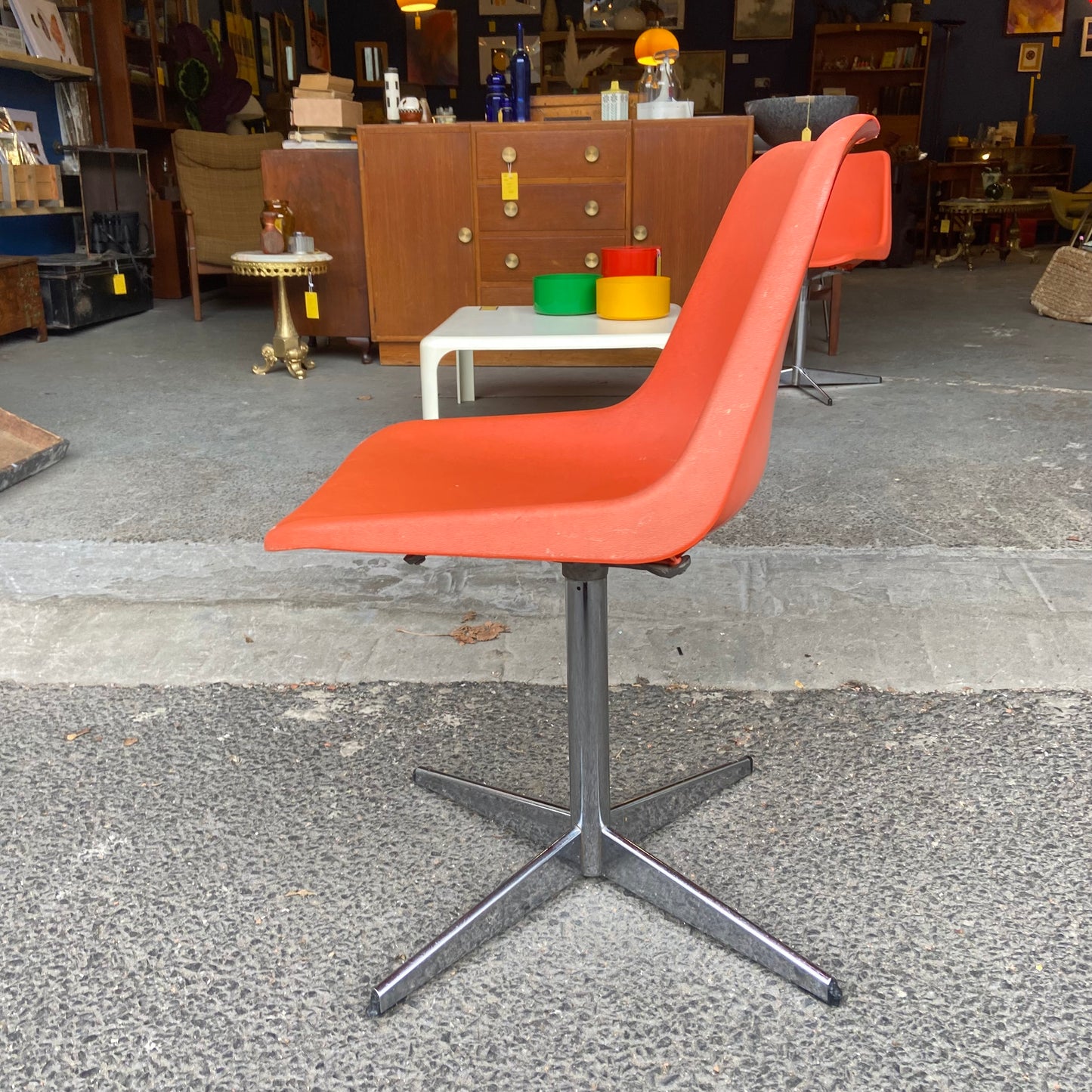 Robin Day 1960s Dining Chair