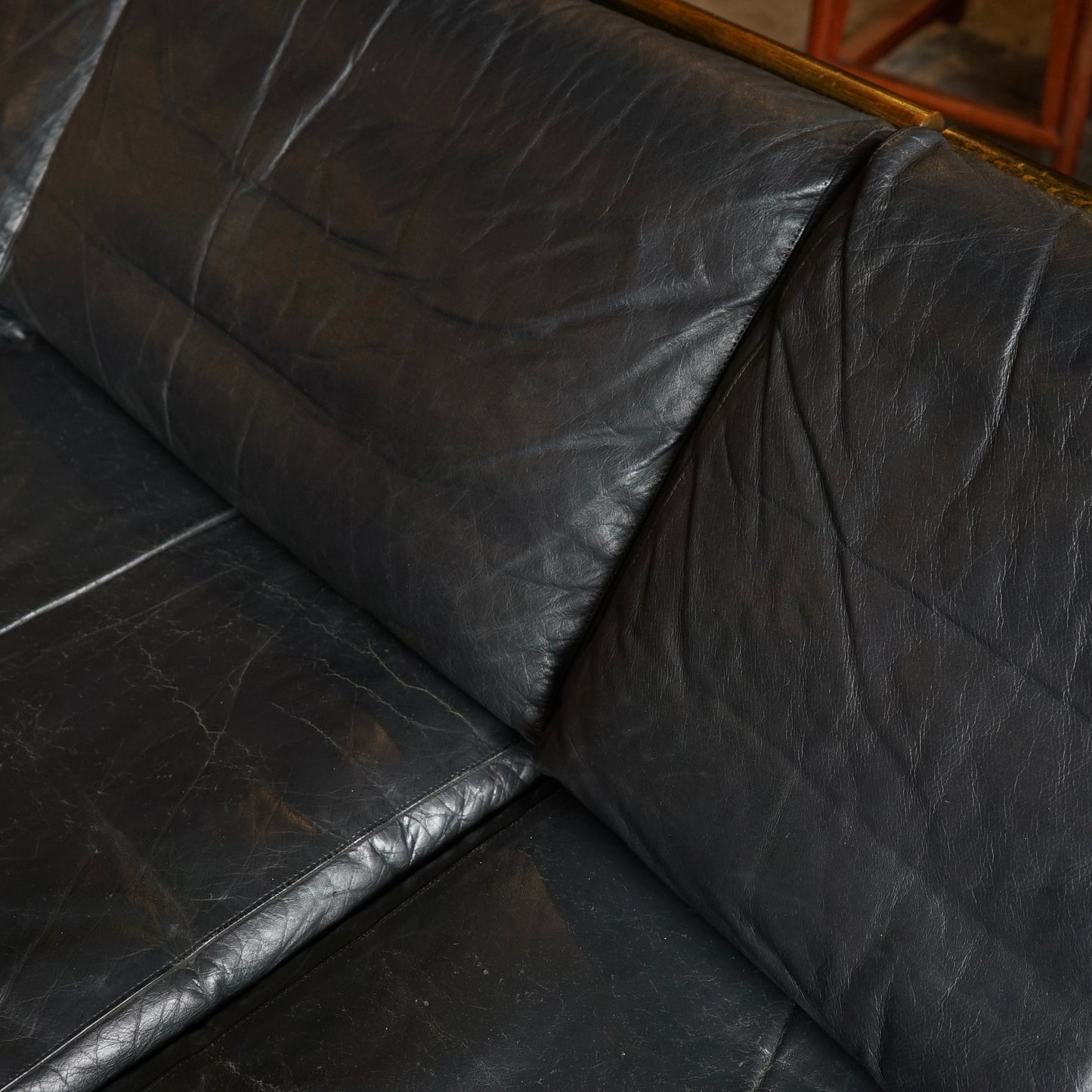 1960s ‘Atelijee’ Sofa by Yrjo Kukkapuro for Haimi