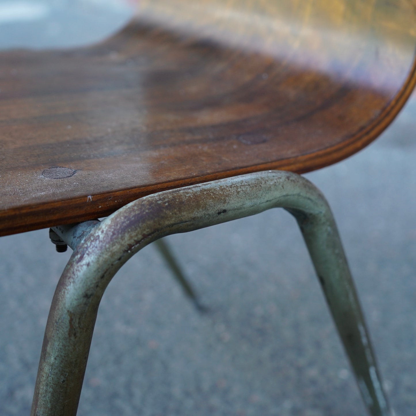Toby Chair by Neil Morris of Glasgow