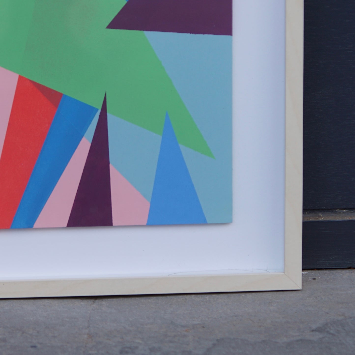 Susi Bellamy Painting