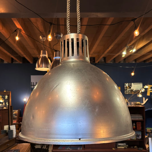 THORN EMI Industrial Aluminium Light Shade