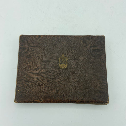 1800s photo album and photos