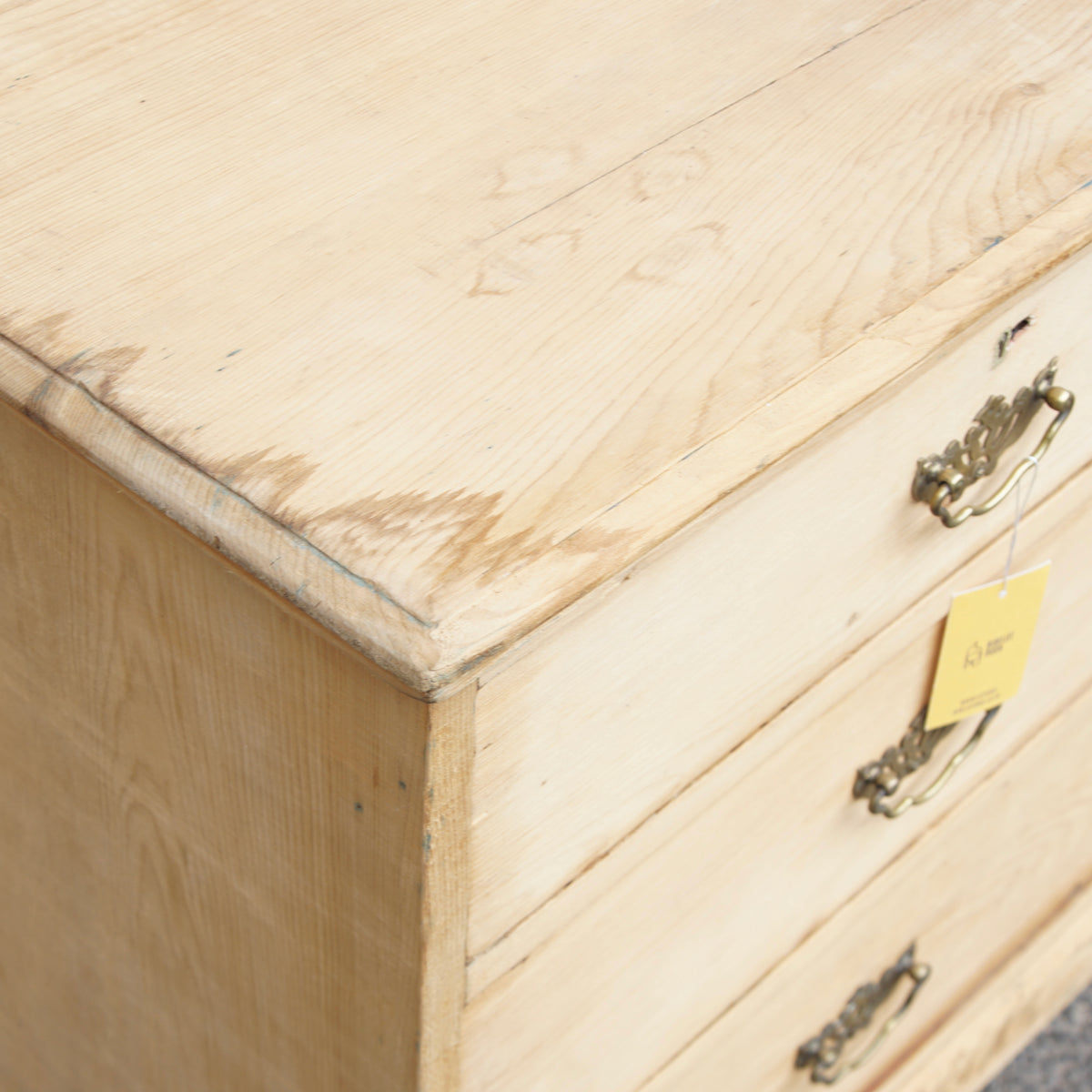 Antique Pine Drawers