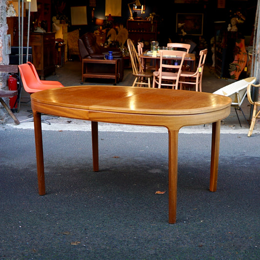 Midcentury Extending Nathan Dining Table