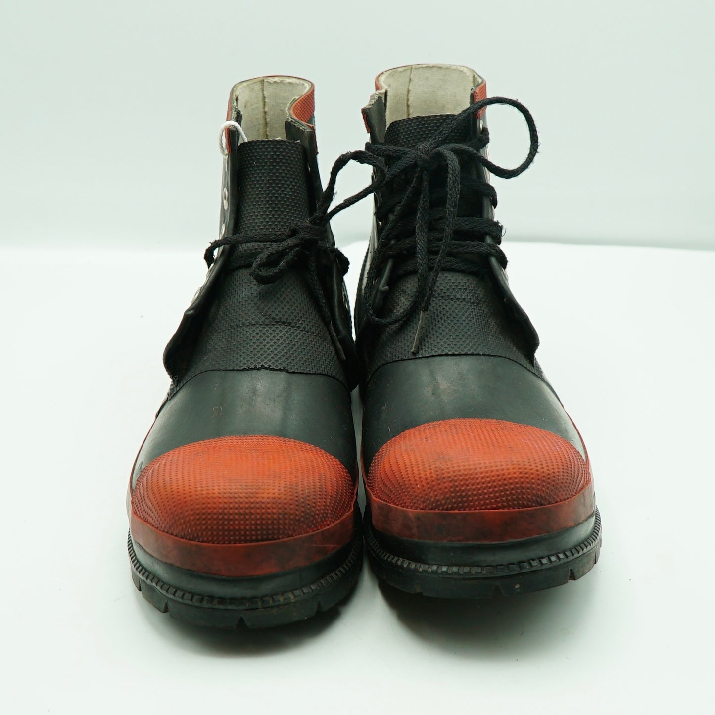 British Coal Century 2000 Super Safety Gum Boots