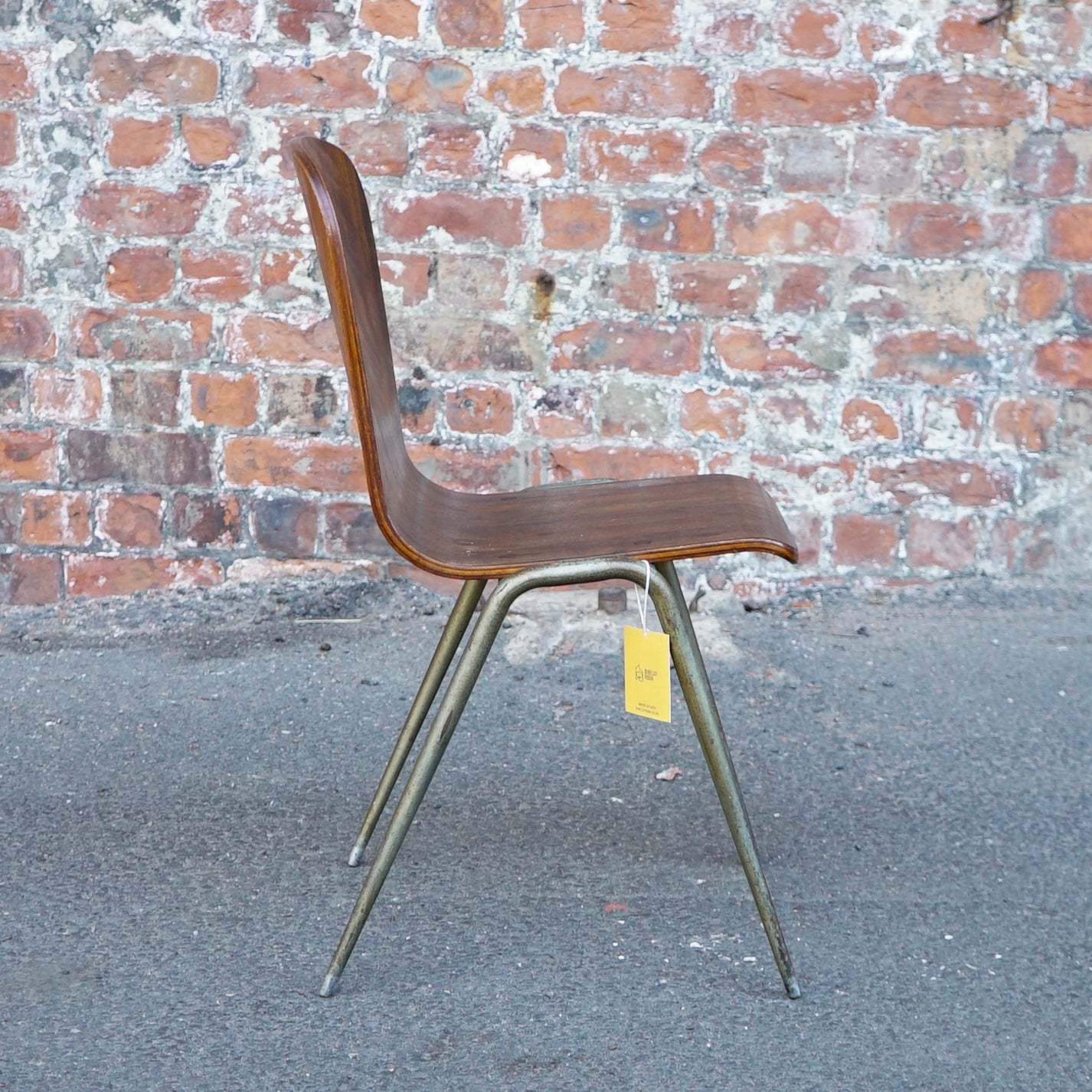 Toby Chair by Neil Morris of Glasgow