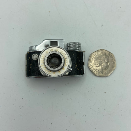 Vintage Miniature Film Spy Camera