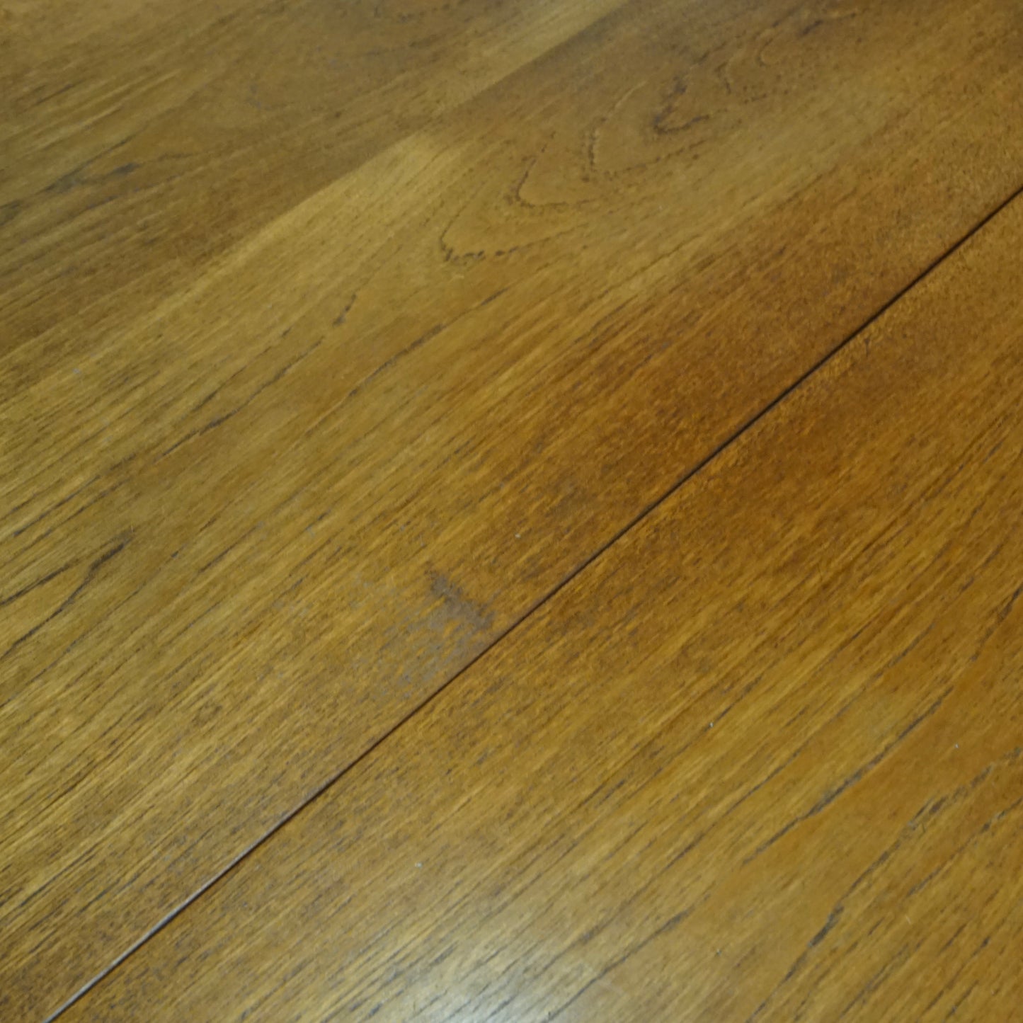 Midcentury Teak Extending Dining Table
