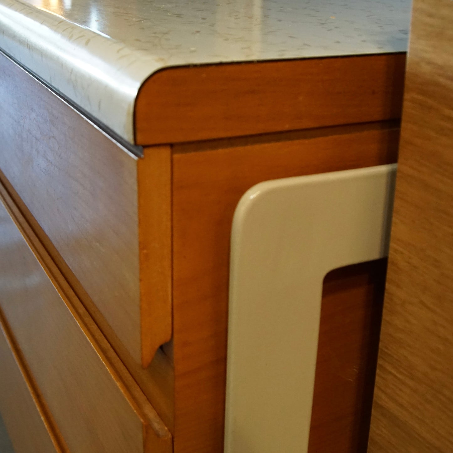 Uniflex Chest of Drawers by Gunther Hoffstead