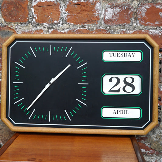 Rare Lloyds Bank Clock
