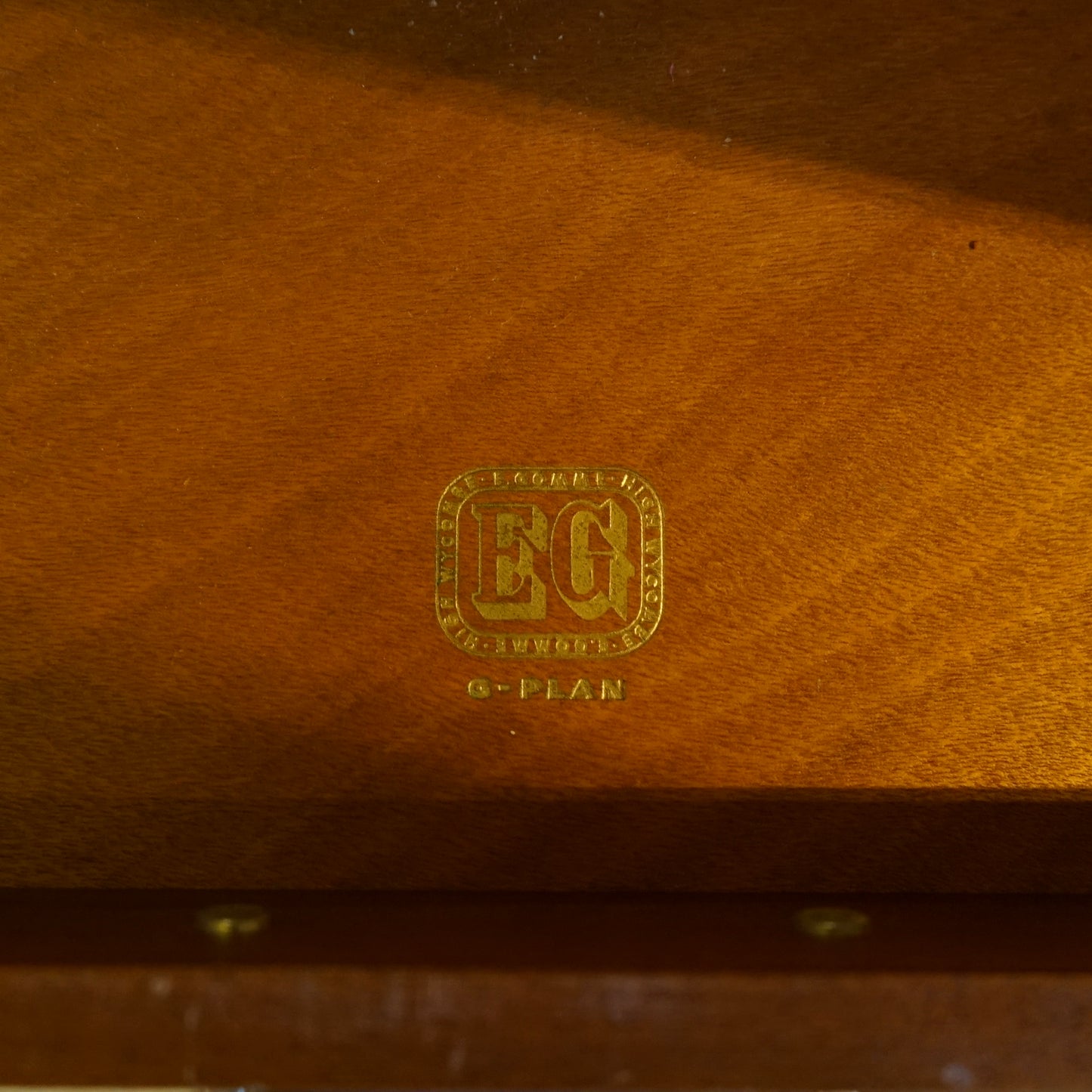 G plan ‘Limba’ Dressing table by Leslie Dandy