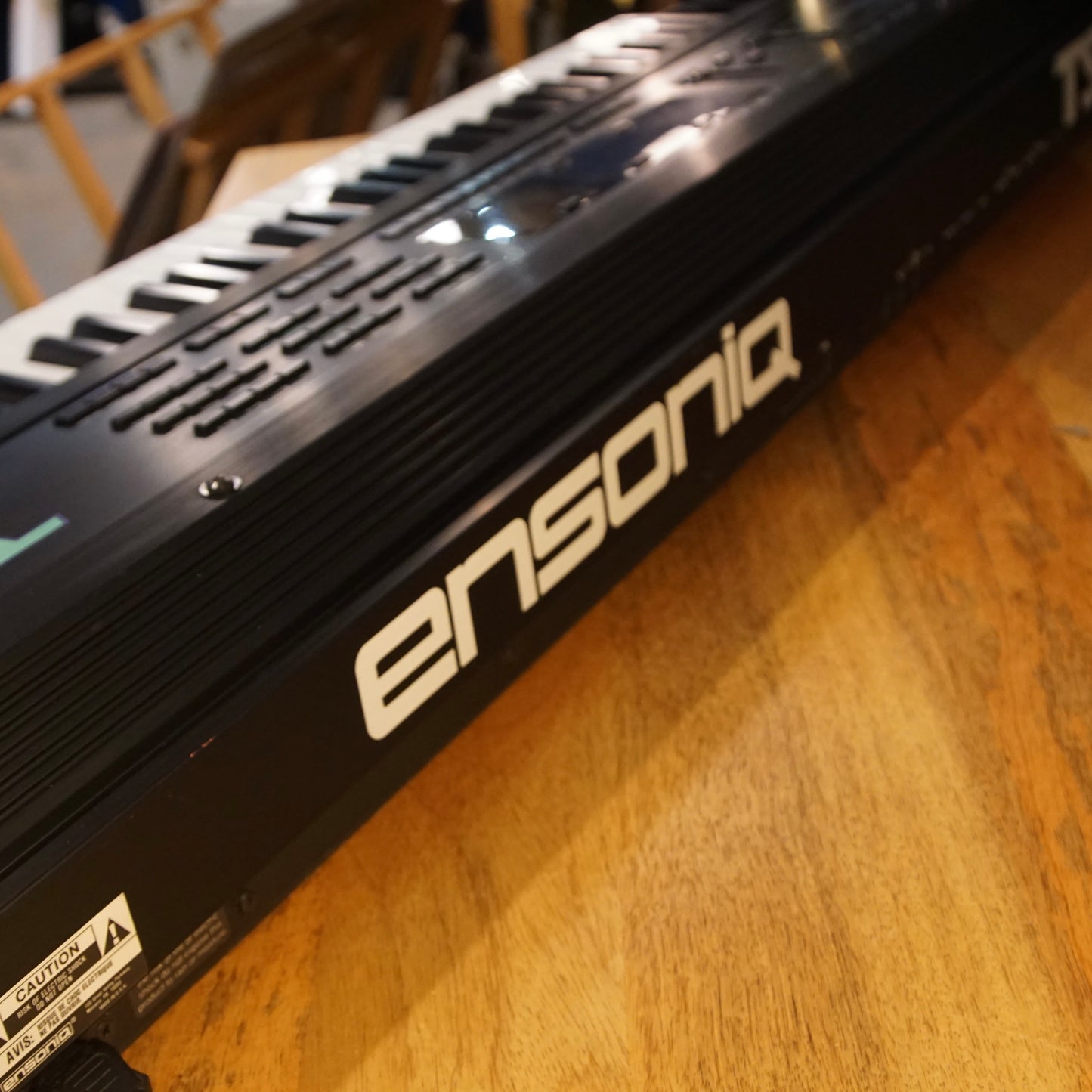 Ensoniq TS-12 Synthesiser Keyboard