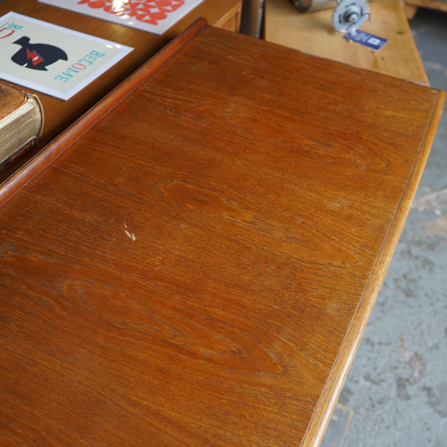 Midcentury Sideboard