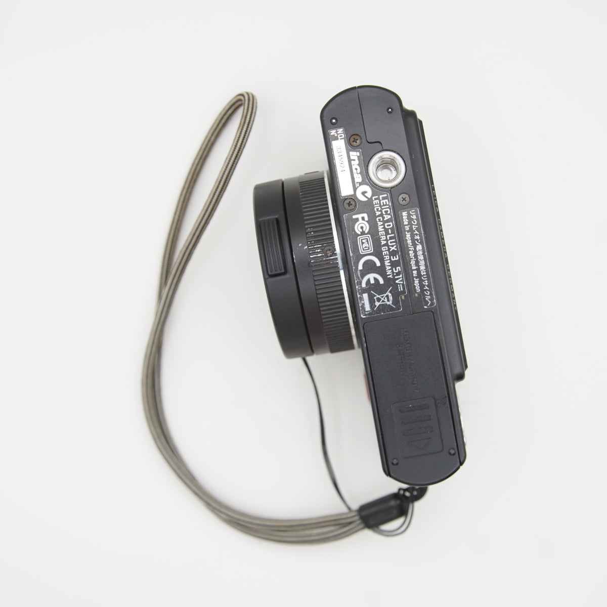 Leica D-Lux 3