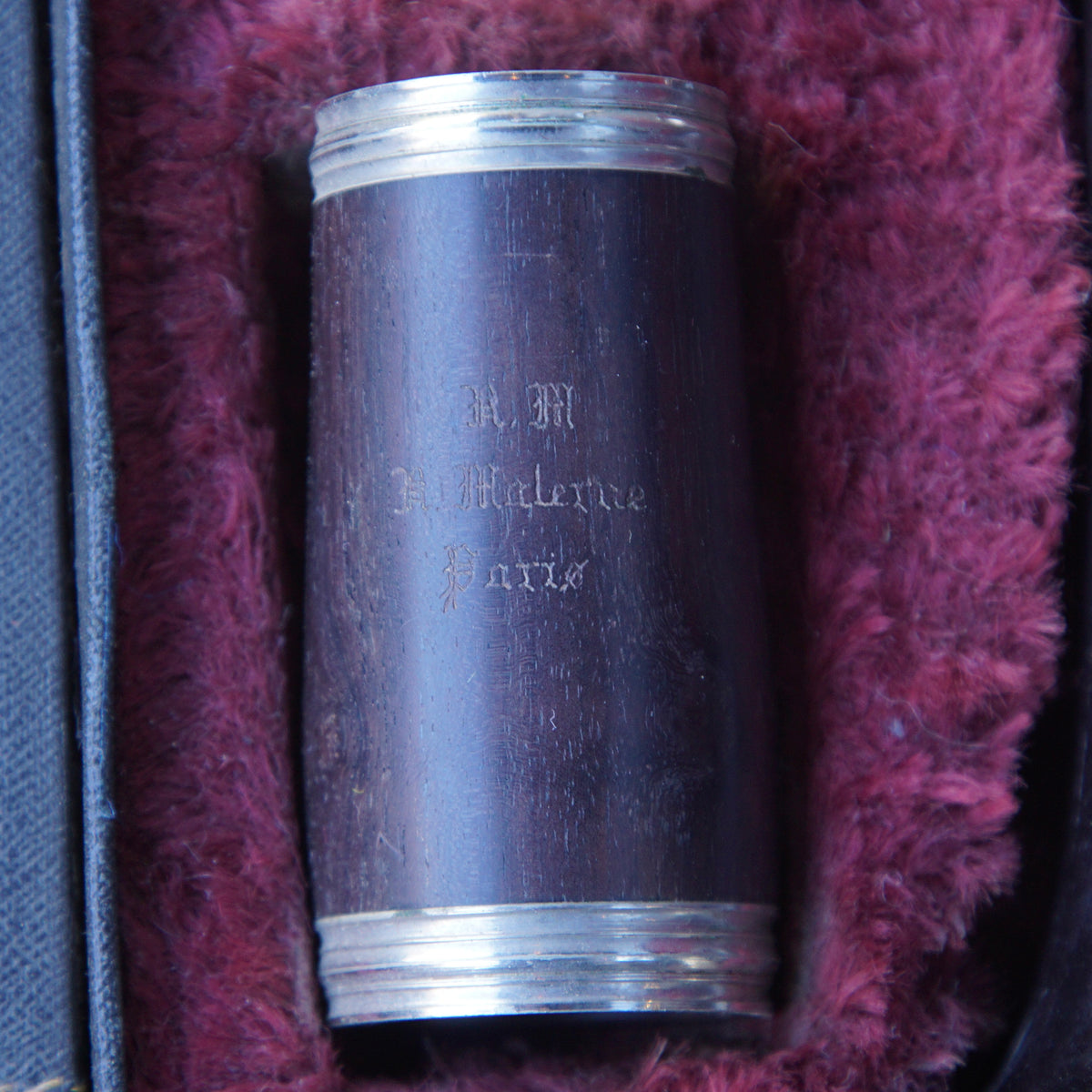 Vintage Clarinet by R Malerne of Paris