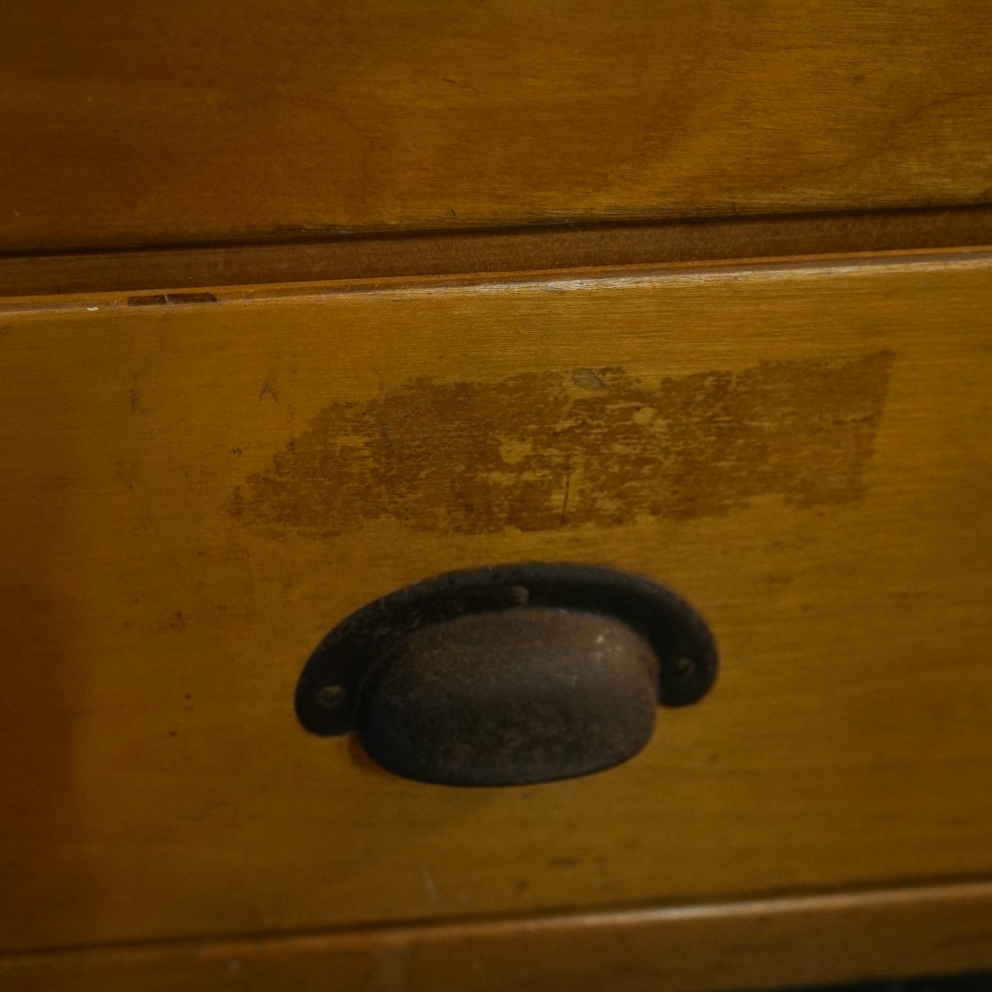 Antique Shop Counter/Haberdashery Made by John Dawson and Sons Pudding Chare Newcastle