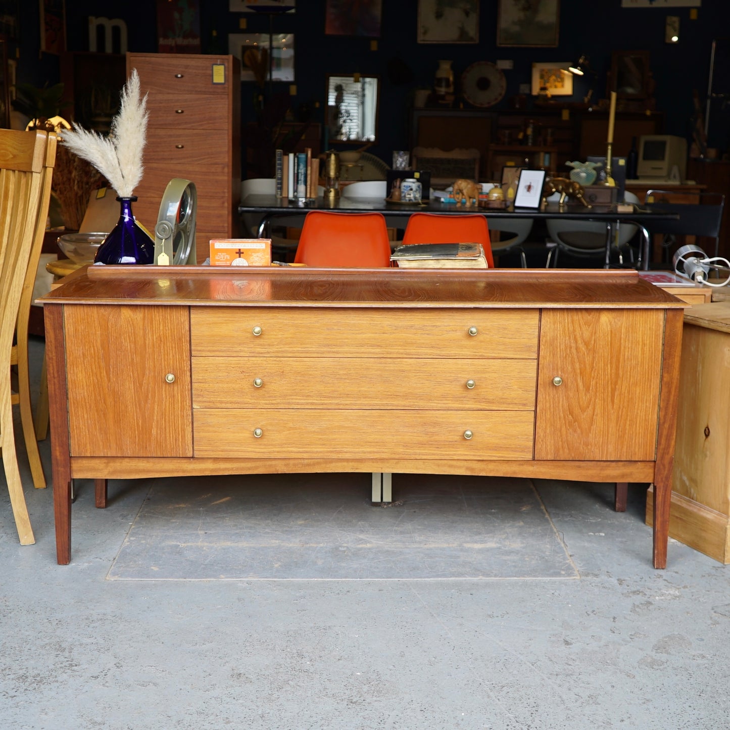 Midcentury Sideboard