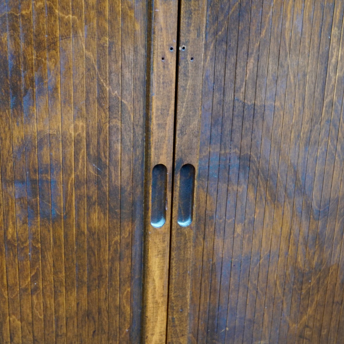 Vintage Wooden Cabinets