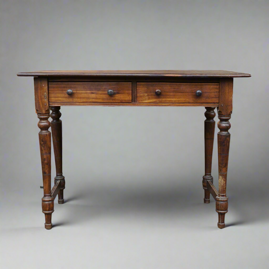 Antique Oak Desk