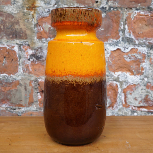 1970s West German Vase 242-22