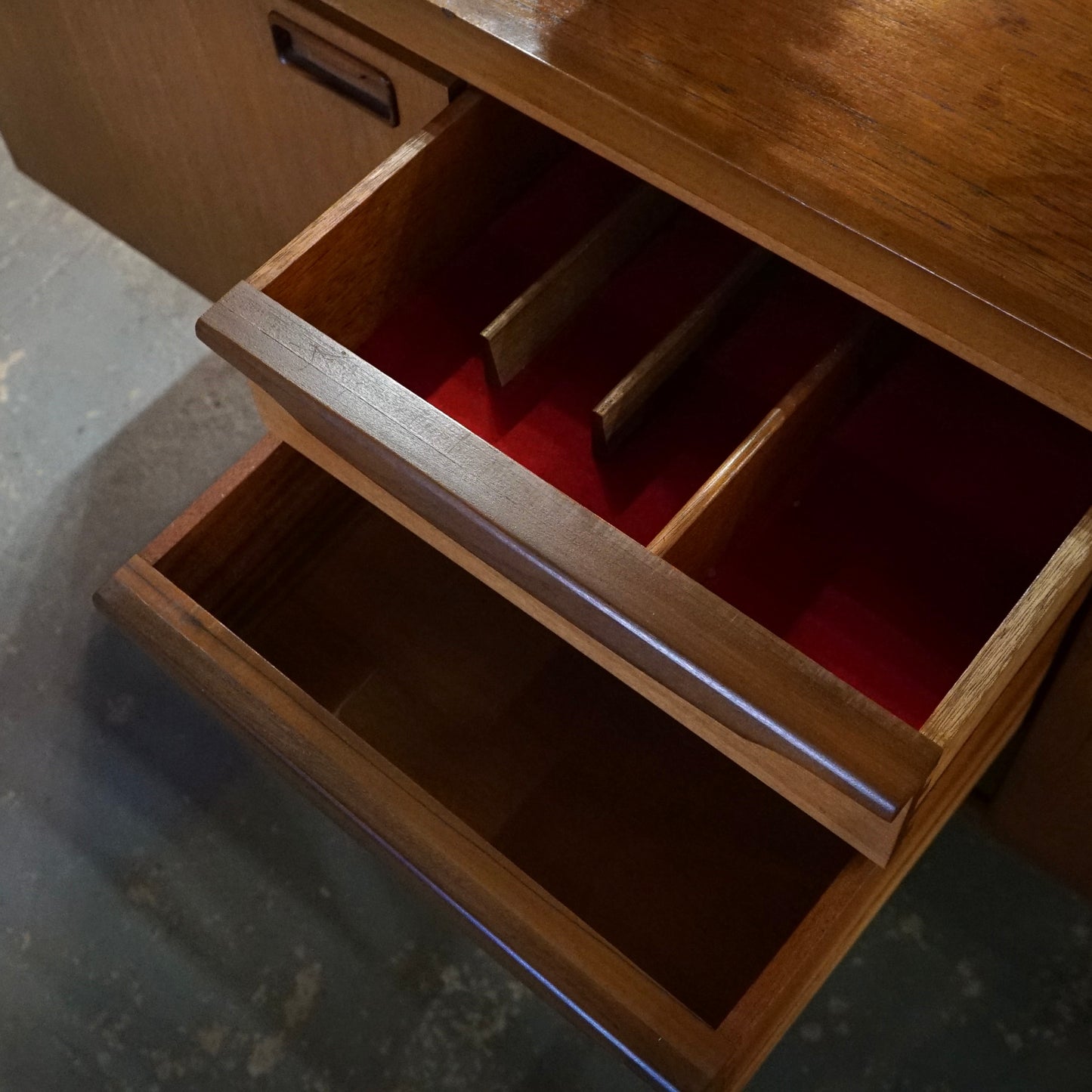 Greaves & Thomas Midcentury Sideboard