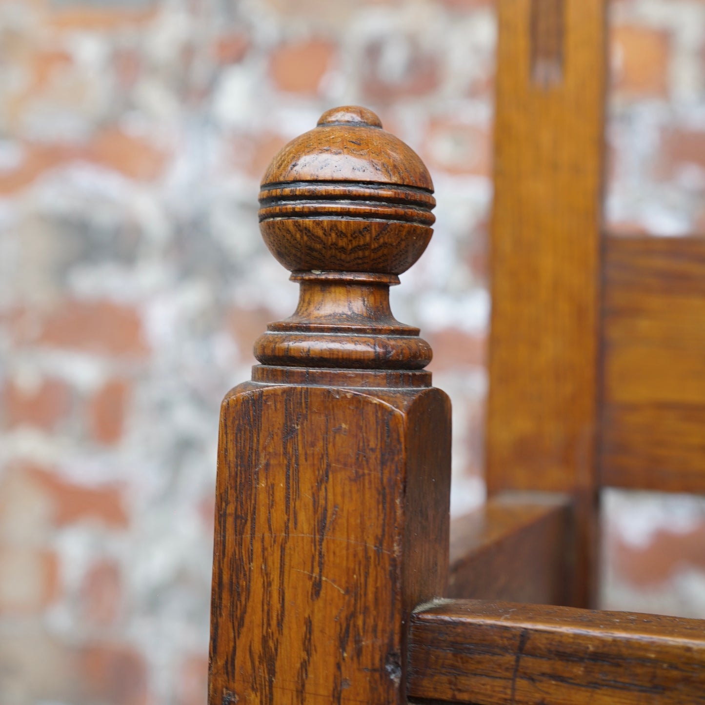 Antique Hall Stand