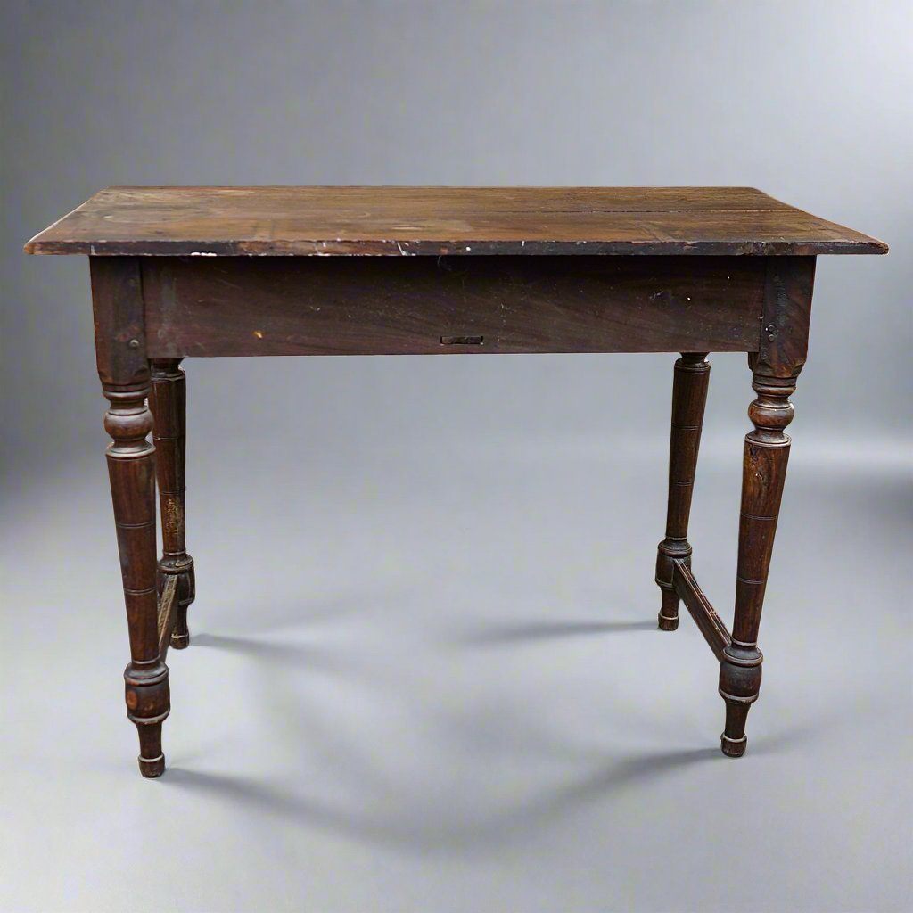 Antique Oak Desk
