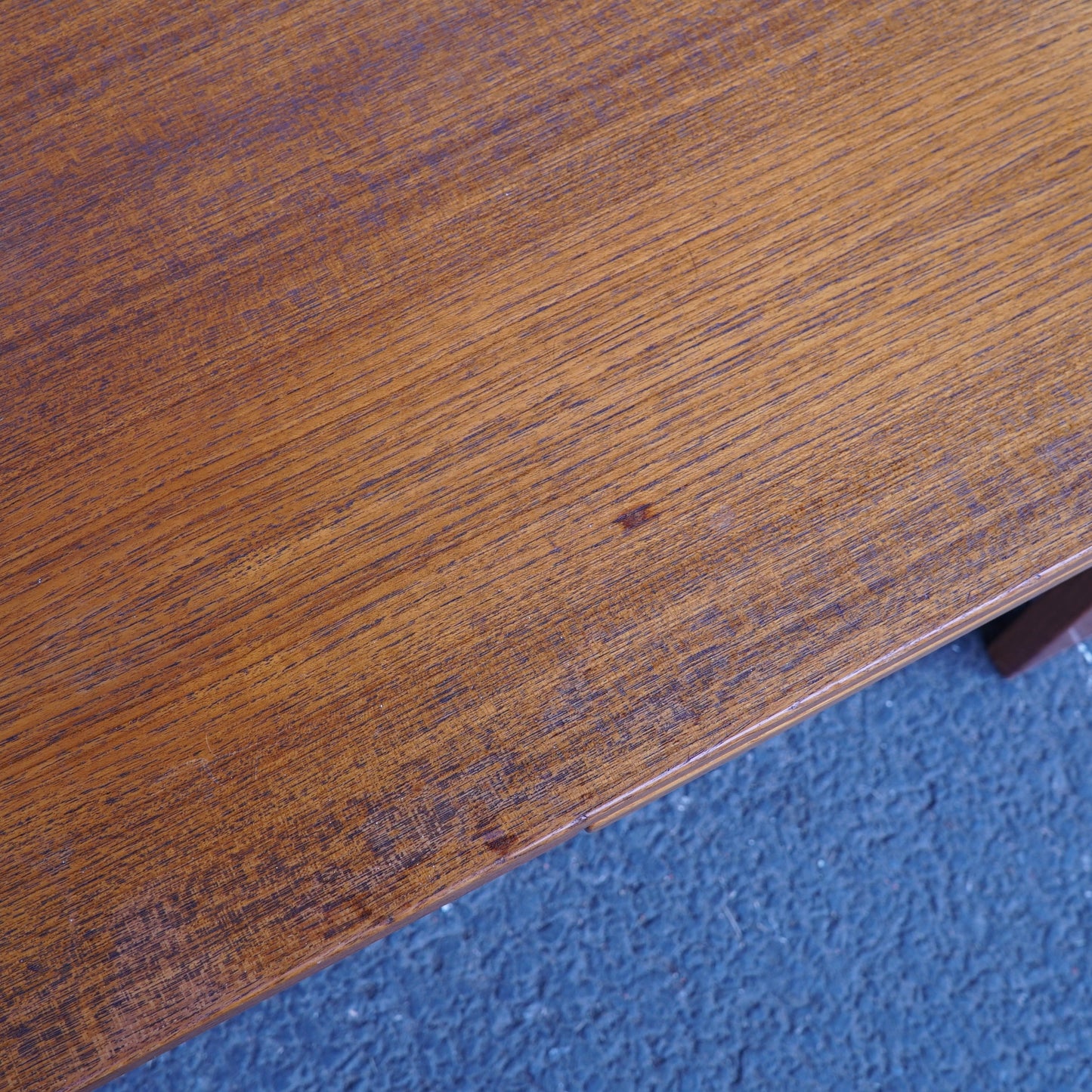 Trioh 1960s Danish Teak Metamorphic Coffee Table