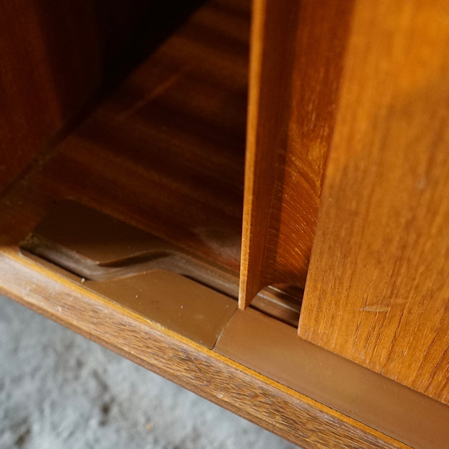 Midcentury G Plan Form 5 Shelving Unit