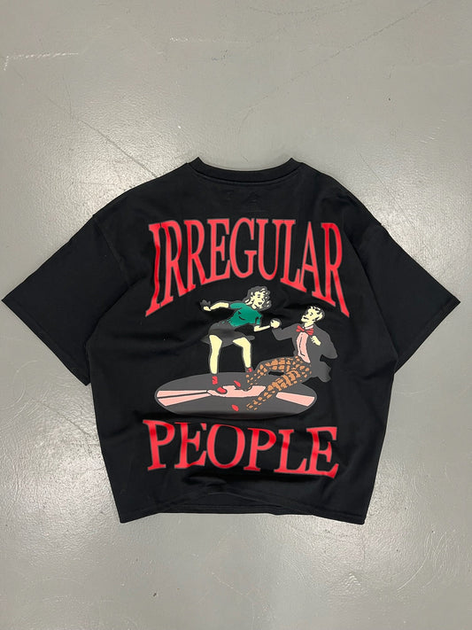 Black Record Dancer T-Shirt