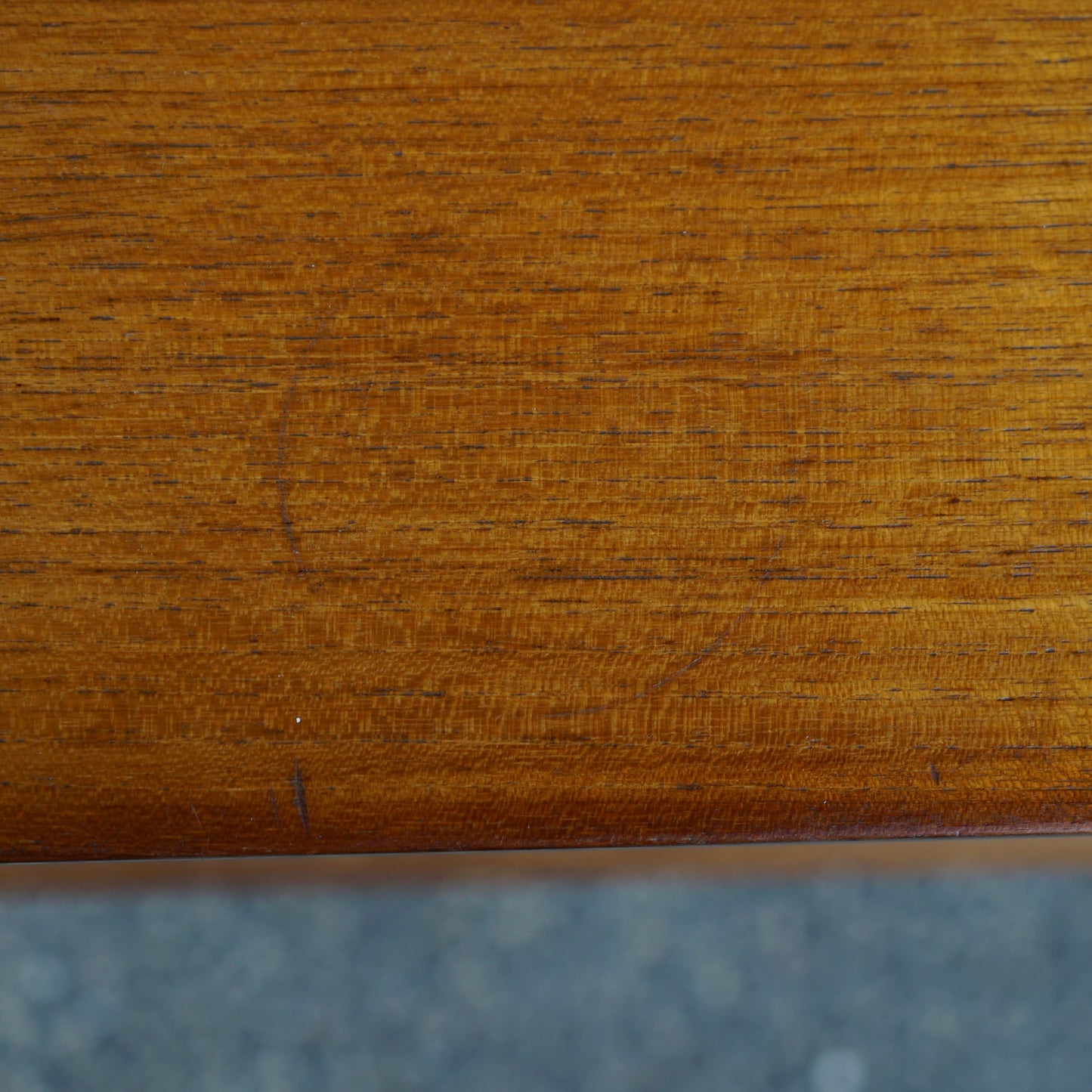 Poul Cadovius Unit on Custom Hairpin Legs 1960s