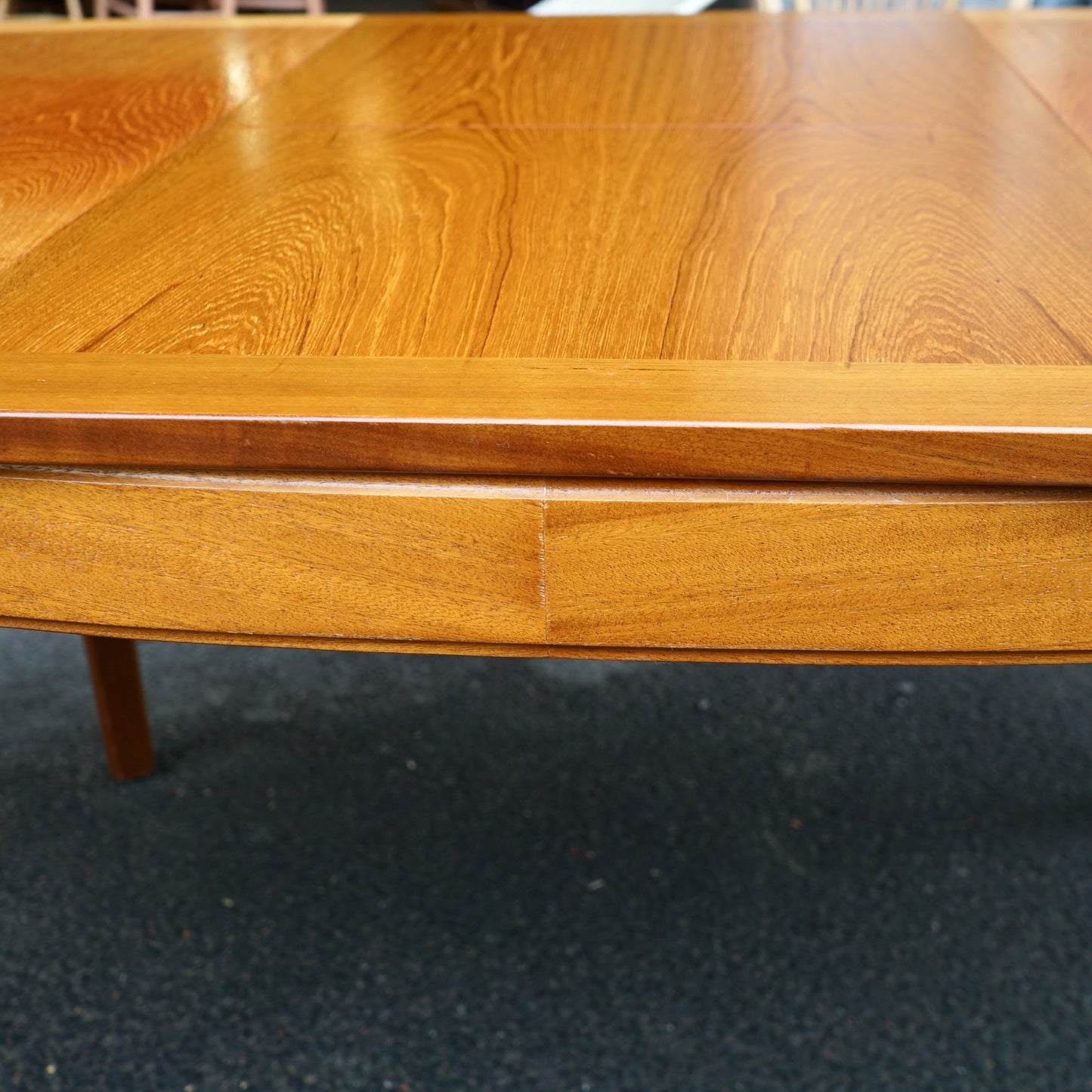 Midcentury Extending Nathan Dining Table