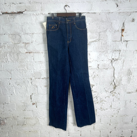 Vintage 80’s Jordache Dark Wash Jeans